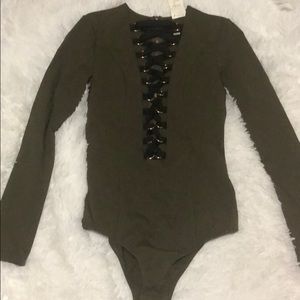 COPY - Long Sleeve Bodysuit